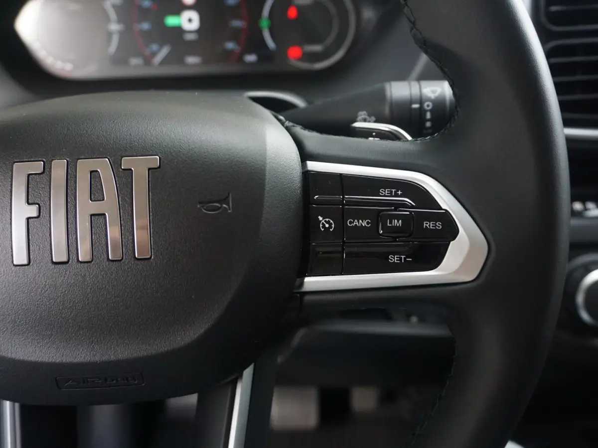 E-Ducato L3H2 110 kWh | camera | navigatie incl. Apple Carplay | betimmering |