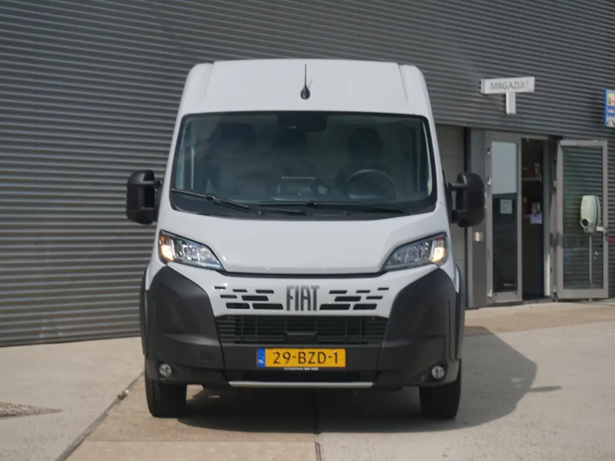 E-Ducato L3H2 110 kWh | camera | navigatie incl. Apple Carplay | betimmering |
