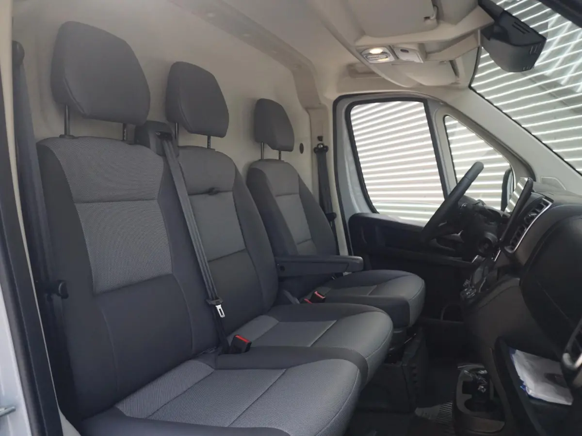 E-Ducato L3H2 110 kWh | camera | navigatie incl. Apple Carplay | betimmering |