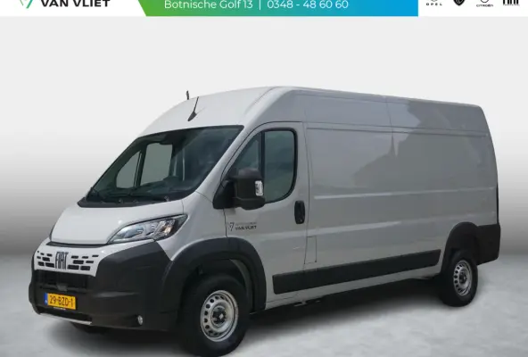 E-Ducato L3H2 110 kWh | camera | navigatie incl. Apple Carplay | betimmering |