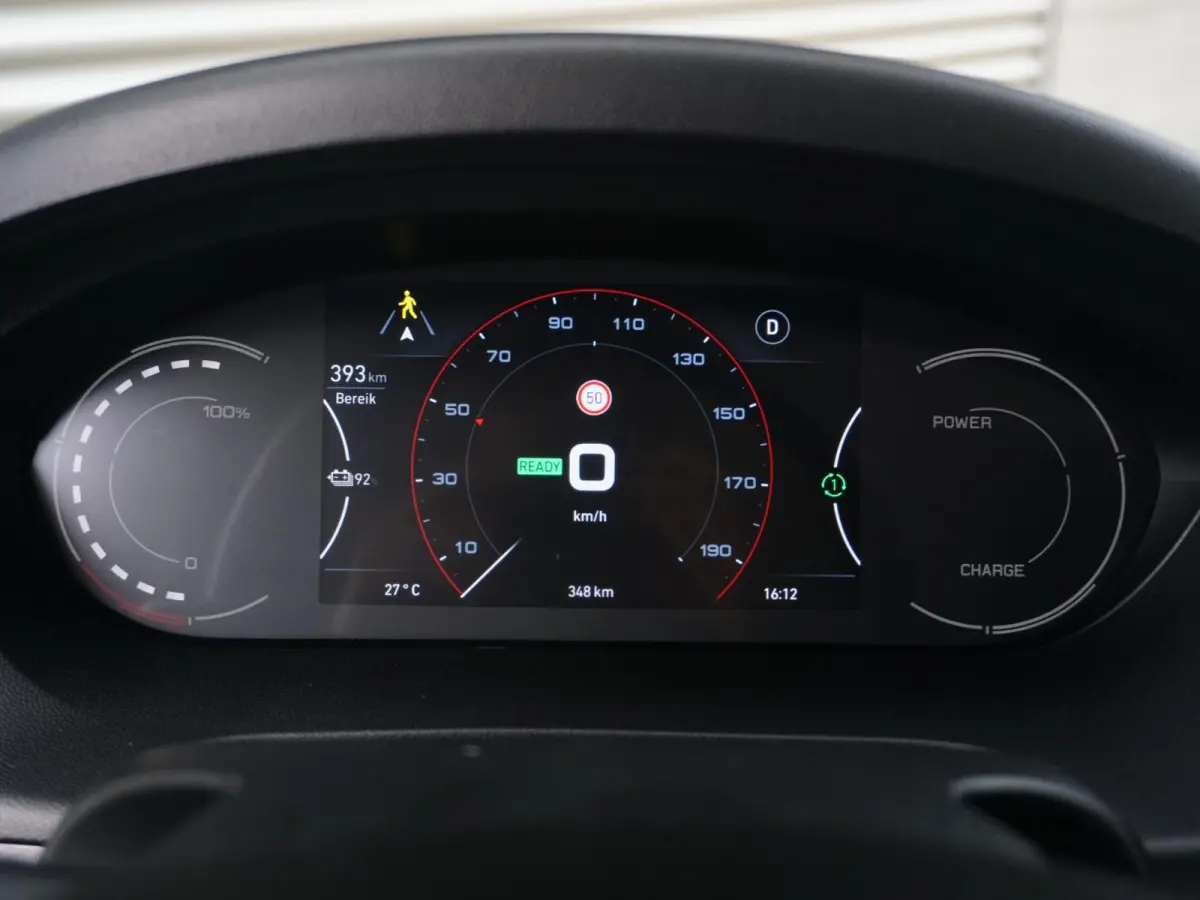 E-Ducato L3H2 110 kWh | camera | navigatie incl. Apple Carplay | betimmering |