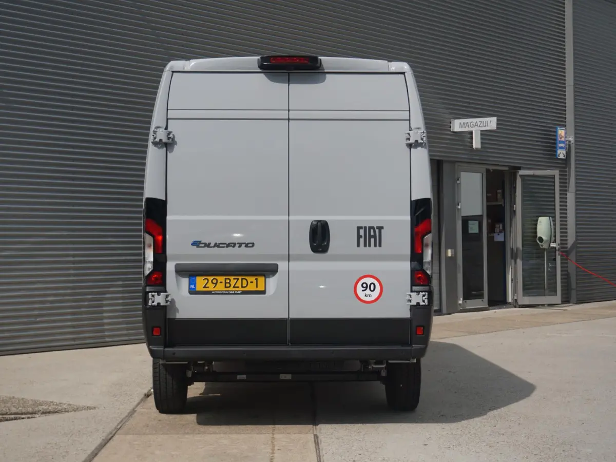 E-Ducato L3H2 110 kWh | camera | navigatie incl. Apple Carplay | betimmering |