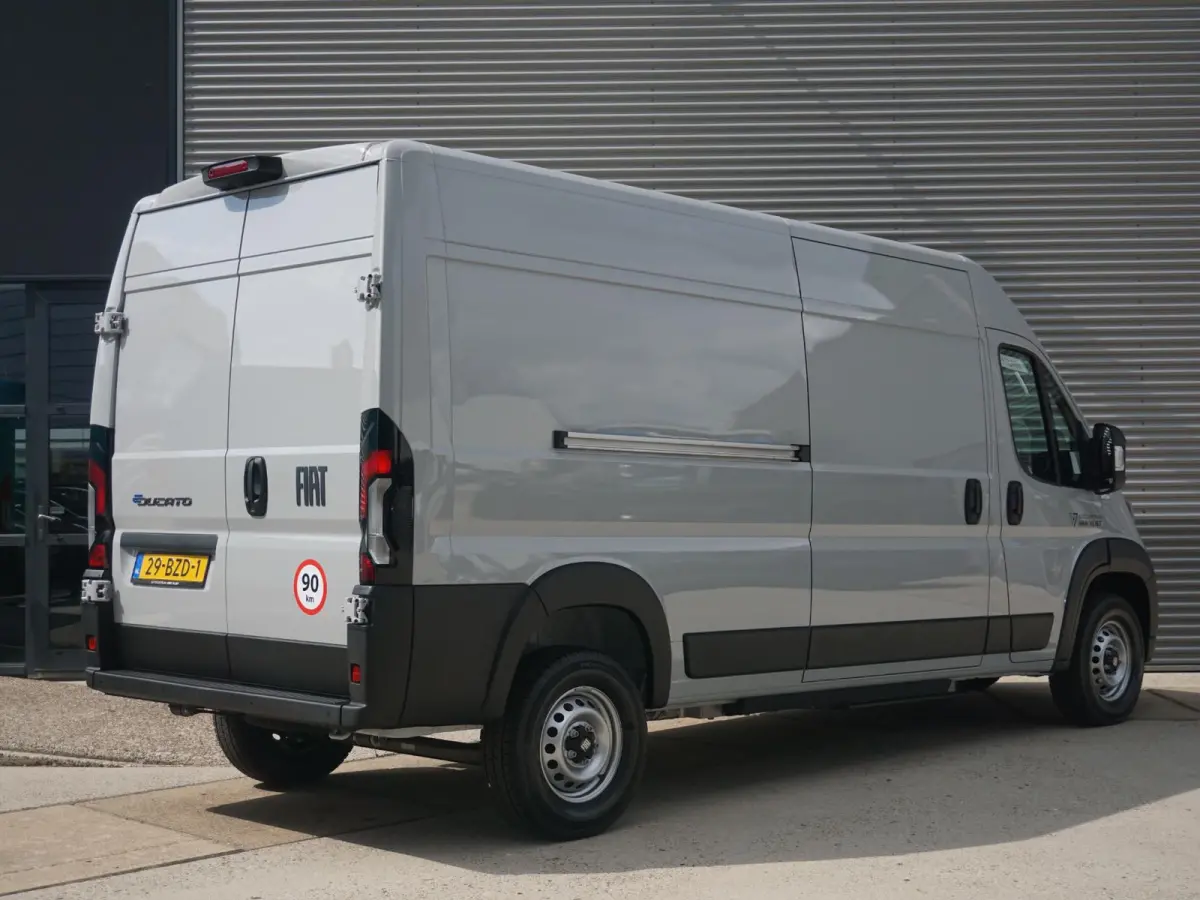 E-Ducato L3H2 110 kWh | camera | navigatie incl. Apple Carplay | betimmering |