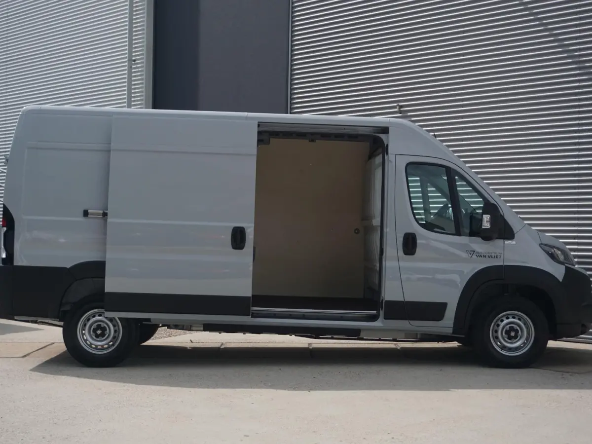 E-Ducato L3H2 110 kWh | camera | navigatie incl. Apple Carplay | betimmering |