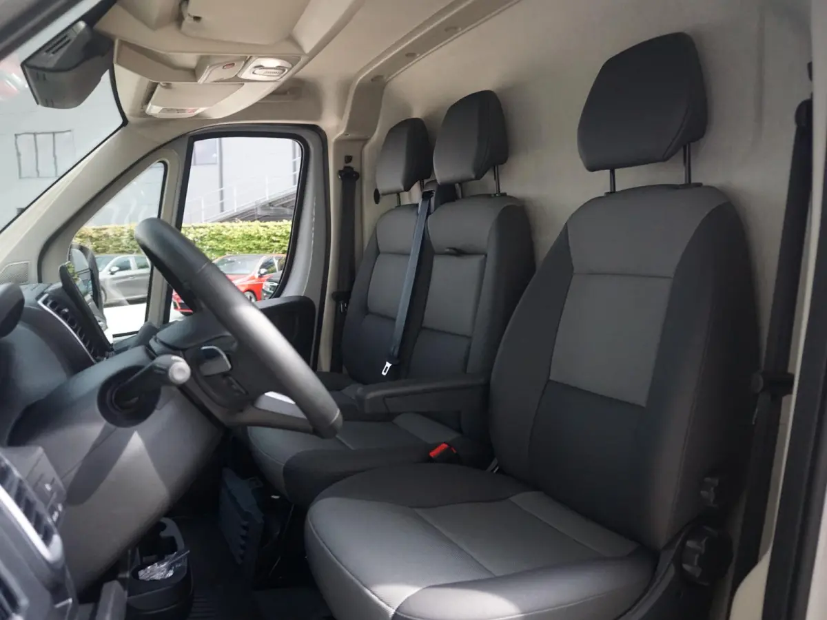 E-Ducato L3H2 110 kWh | camera | navigatie incl. Apple Carplay | betimmering |