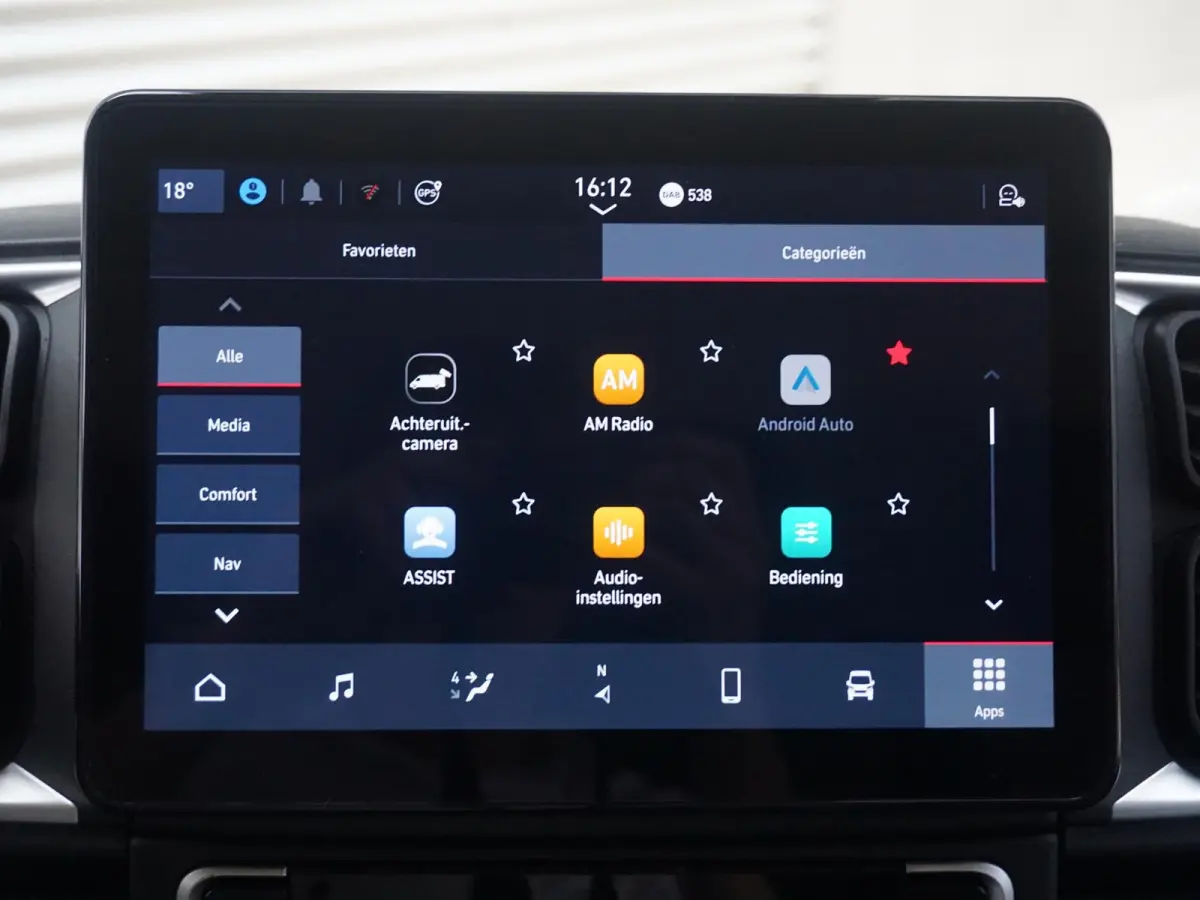 E-Ducato L3H2 110 kWh | camera | navigatie incl. Apple Carplay | betimmering |