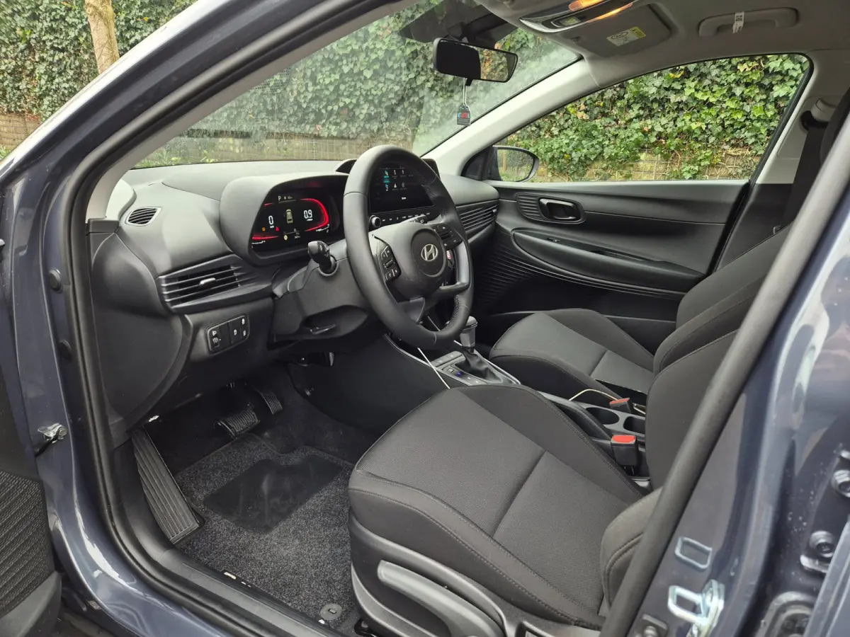 NIEUWSTE MODEL Fabrieksgarantie NEW Staat BTW Auto Automaat Adaptieve Cruise Control Pilot 1.0 T-GDI Comfort