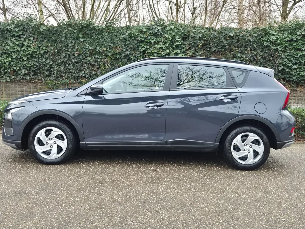 NIEUWSTE MODEL Fabrieksgarantie NEW Staat BTW Auto Automaat Adaptieve Cruise Control Pilot 1.0 T-GDI Comfort