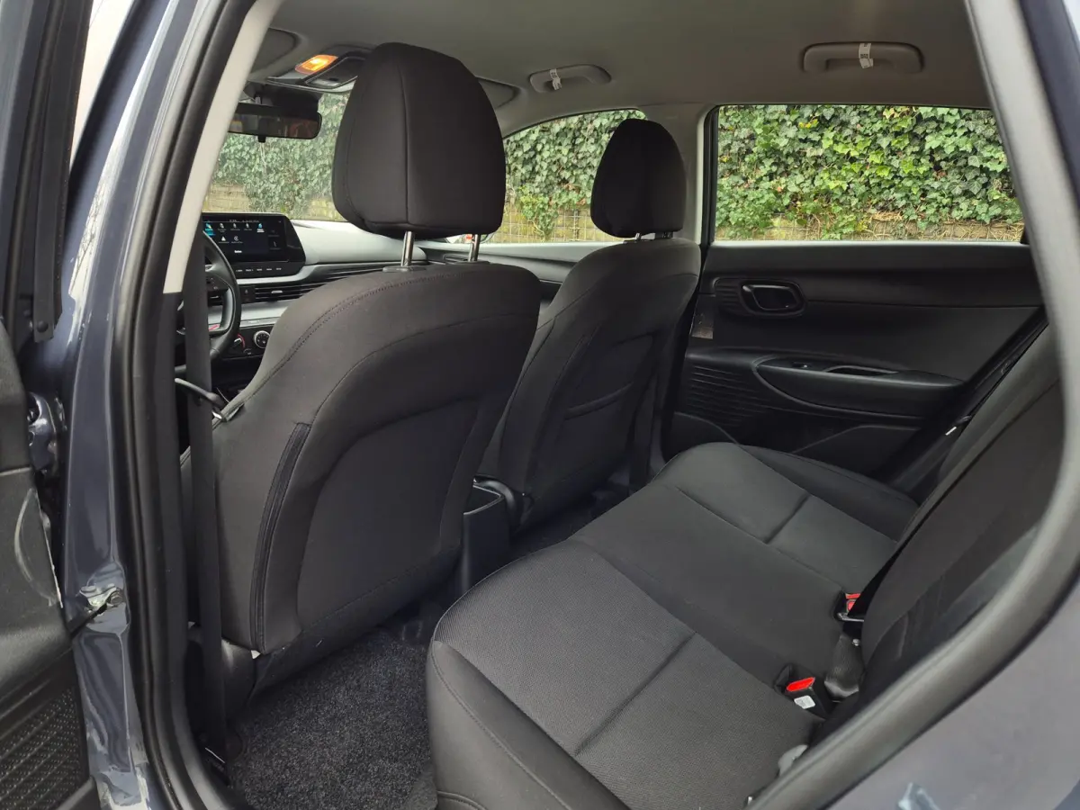 NIEUWSTE MODEL Fabrieksgarantie NEW Staat BTW Auto Automaat Adaptieve Cruise Control Pilot 1.0 T-GDI Comfort