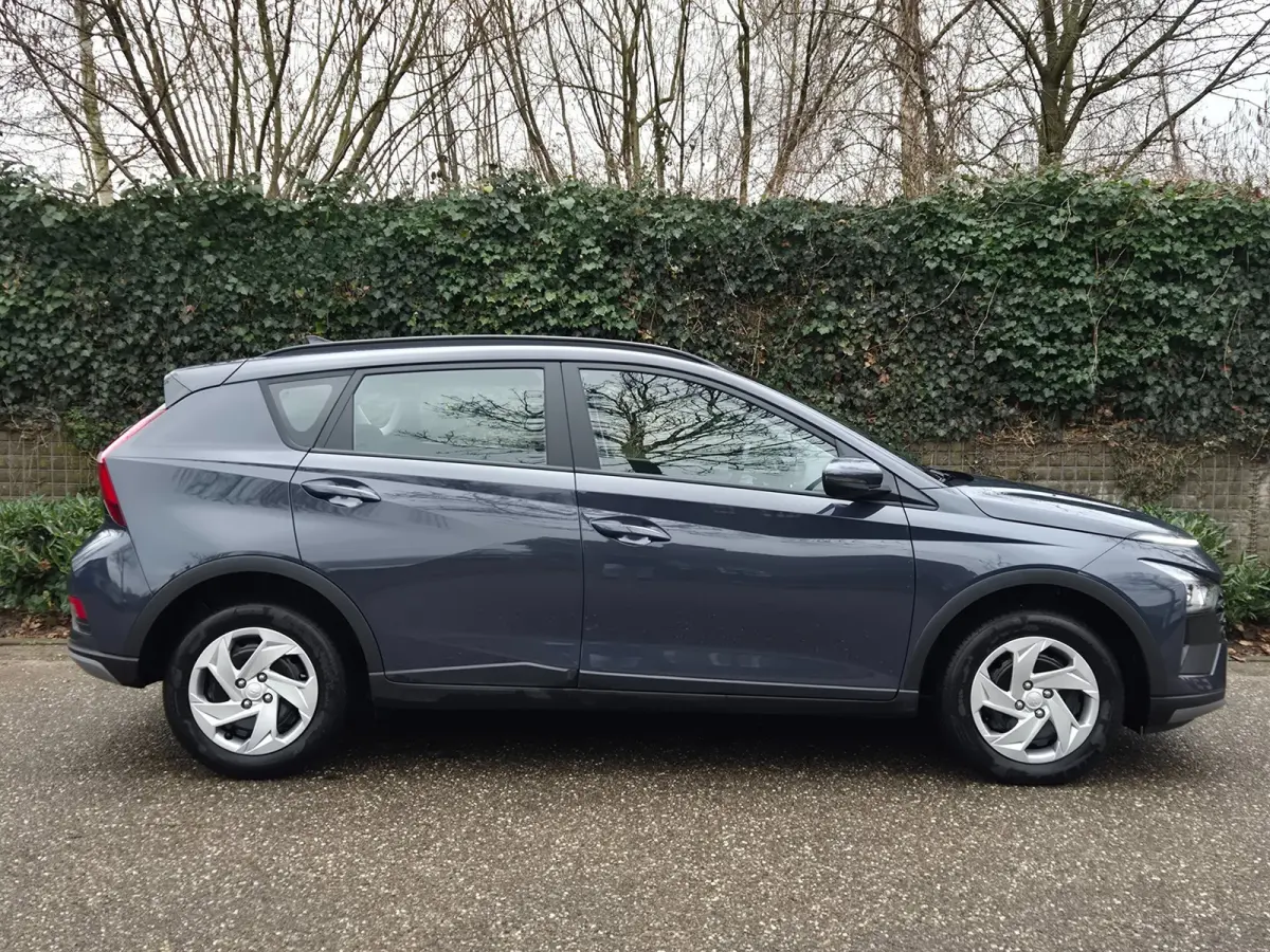 NIEUWSTE MODEL Fabrieksgarantie NEW Staat BTW Auto Automaat Adaptieve Cruise Control Pilot 1.0 T-GDI Comfort