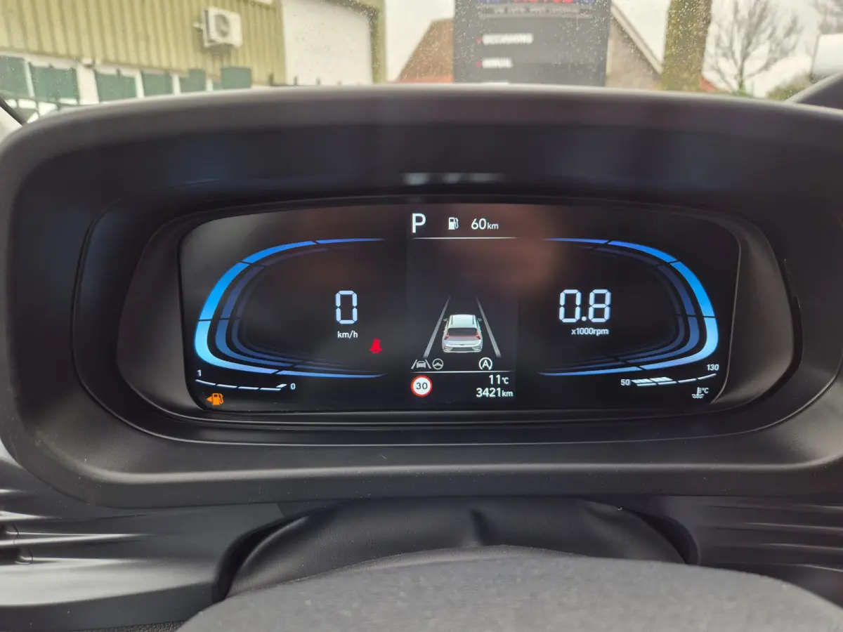 NIEUWSTE MODEL Fabrieksgarantie NEW Staat BTW Auto Automaat Adaptieve Cruise Control Pilot 1.0 T-GDI Comfort