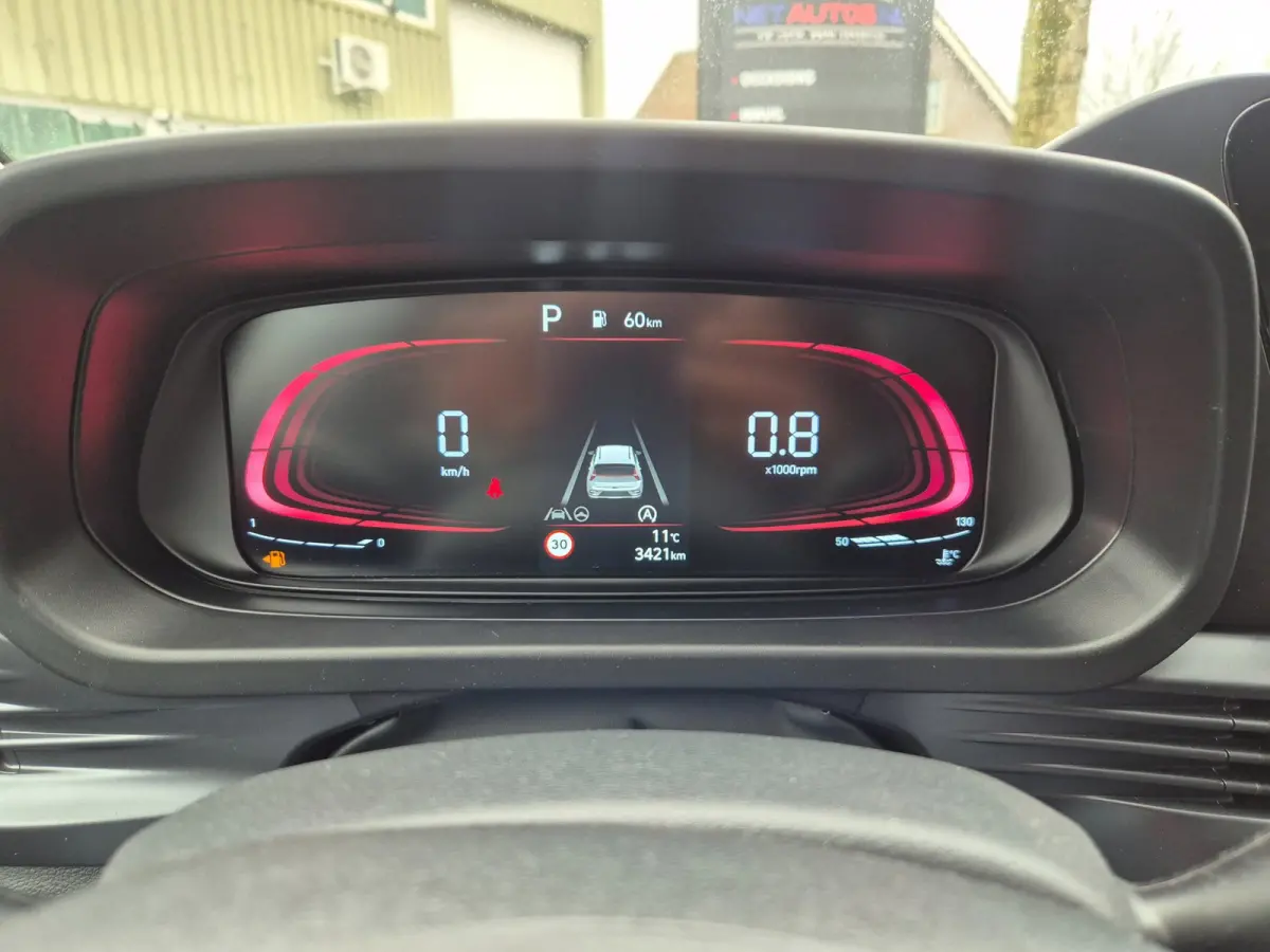 NIEUWSTE MODEL Fabrieksgarantie NEW Staat BTW Auto Automaat Adaptieve Cruise Control Pilot 1.0 T-GDI Comfort