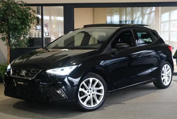 1.0 EcoTSI FR 110PK DSG Facelift Pano Led Cam Navi Cruise
