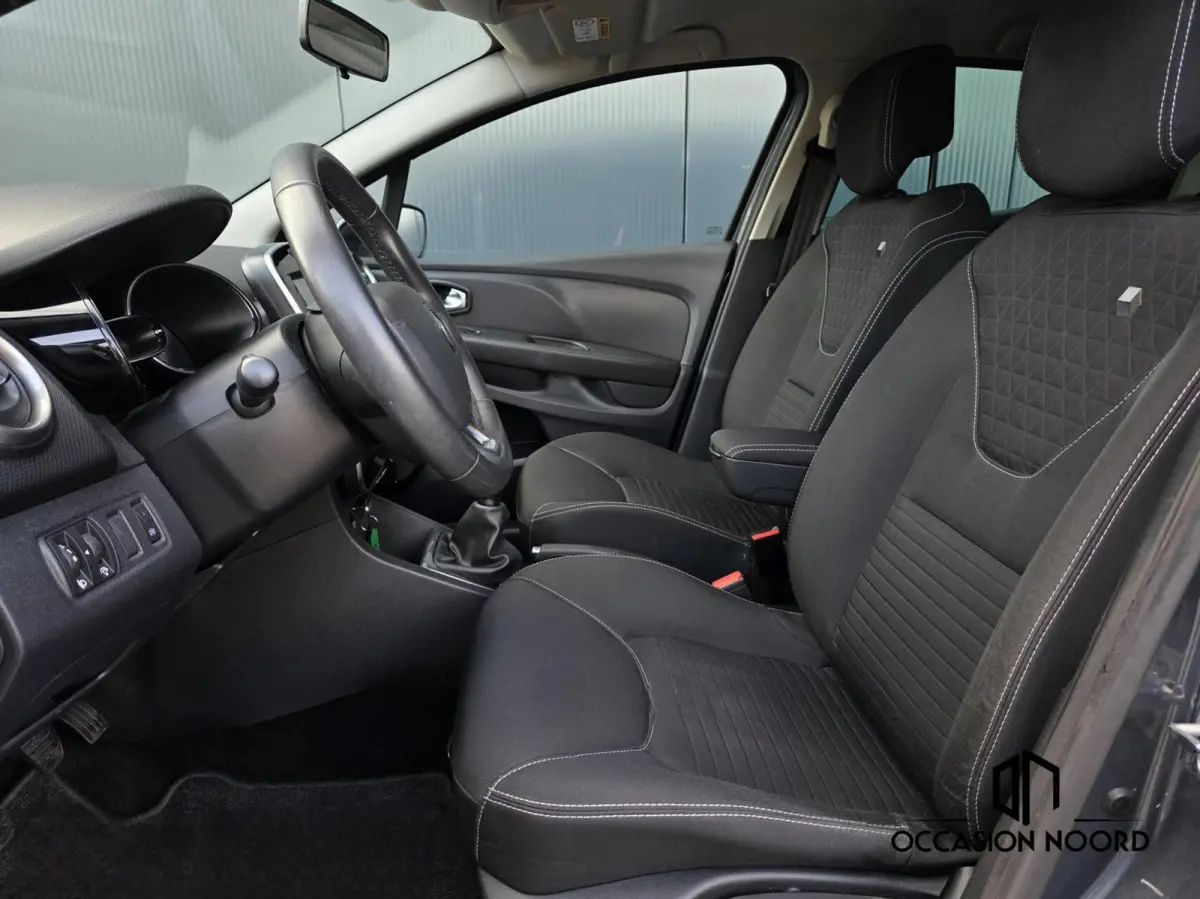 0.9 TCe Limited|DAB+|Airco|Cruise|Navi|Lmv|