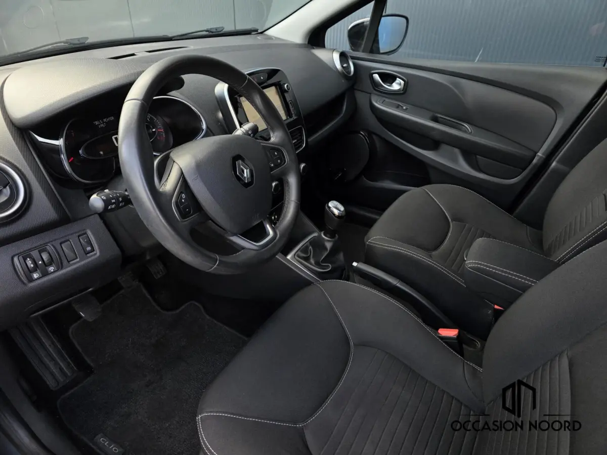 0.9 TCe Limited|DAB+|Airco|Cruise|Navi|Lmv|