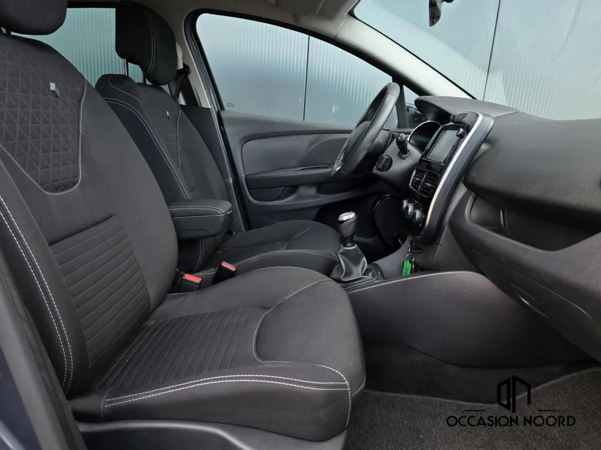 0.9 TCe Limited|DAB+|Airco|Cruise|Navi|Lmv|