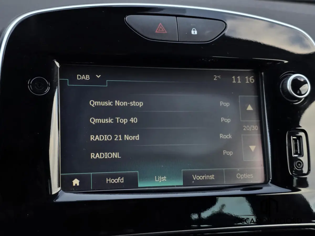 0.9 TCe Limited|DAB+|Airco|Cruise|Navi|Lmv|