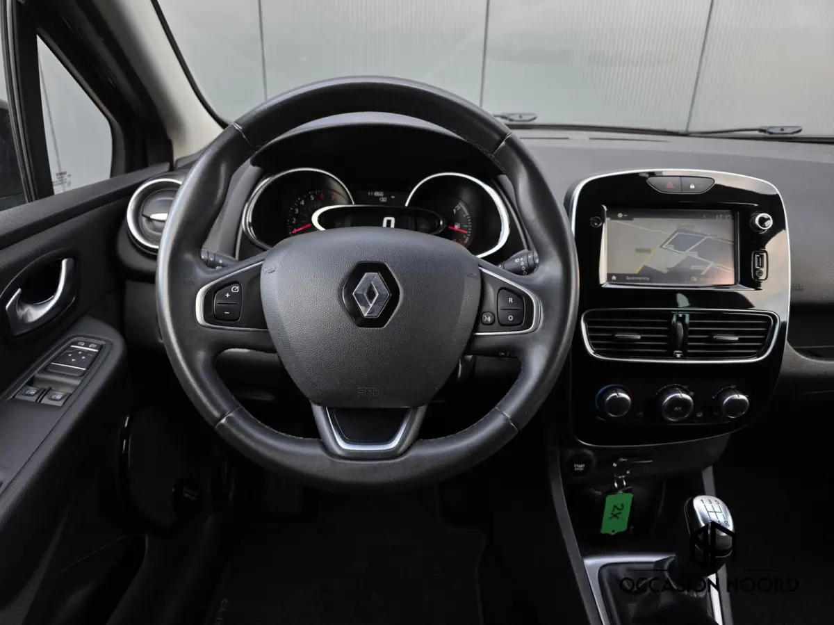 0.9 TCe Limited|DAB+|Airco|Cruise|Navi|Lmv|