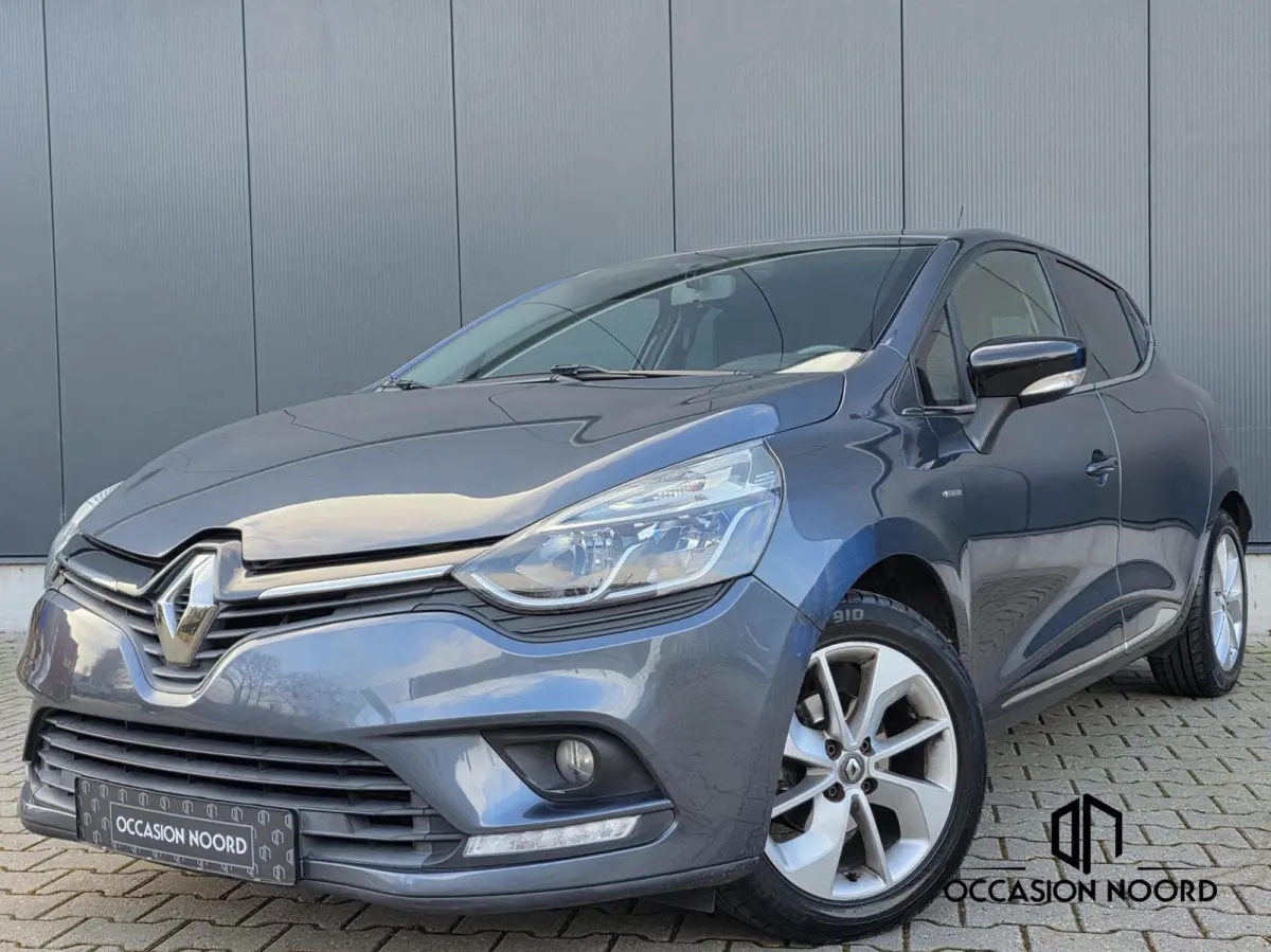 0.9 TCe Limited|DAB+|Airco|Cruise|Navi|Lmv|