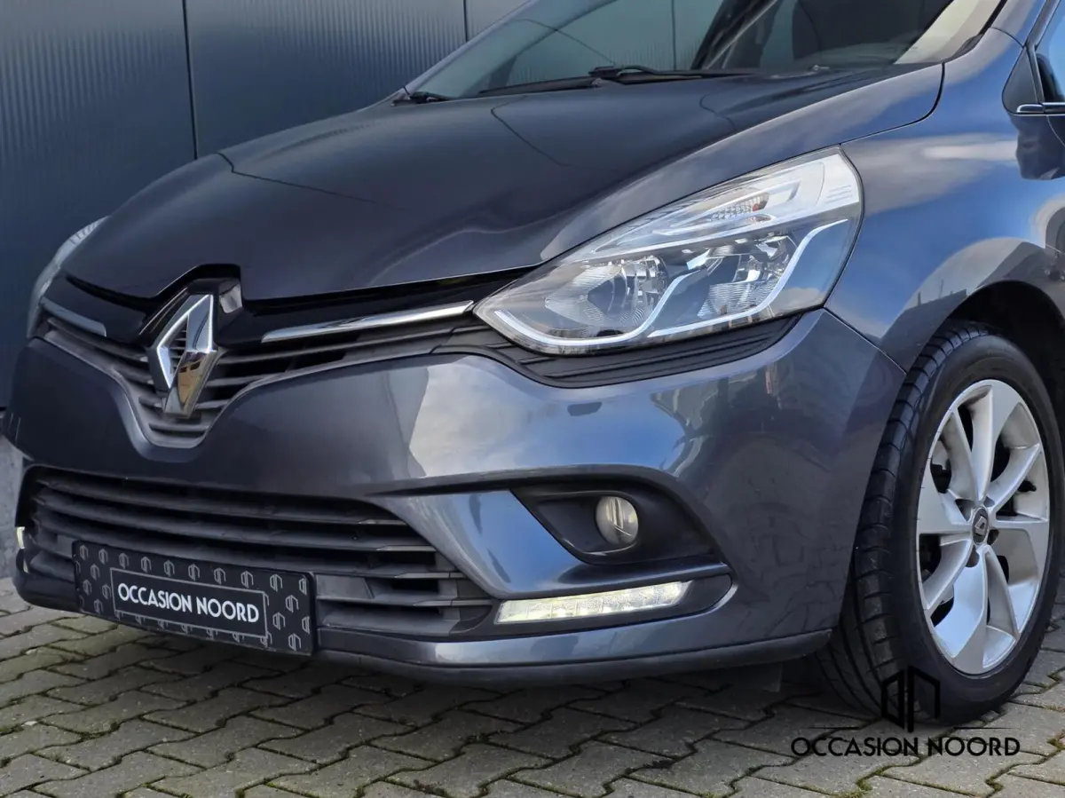 0.9 TCe Limited|DAB+|Airco|Cruise|Navi|Lmv|