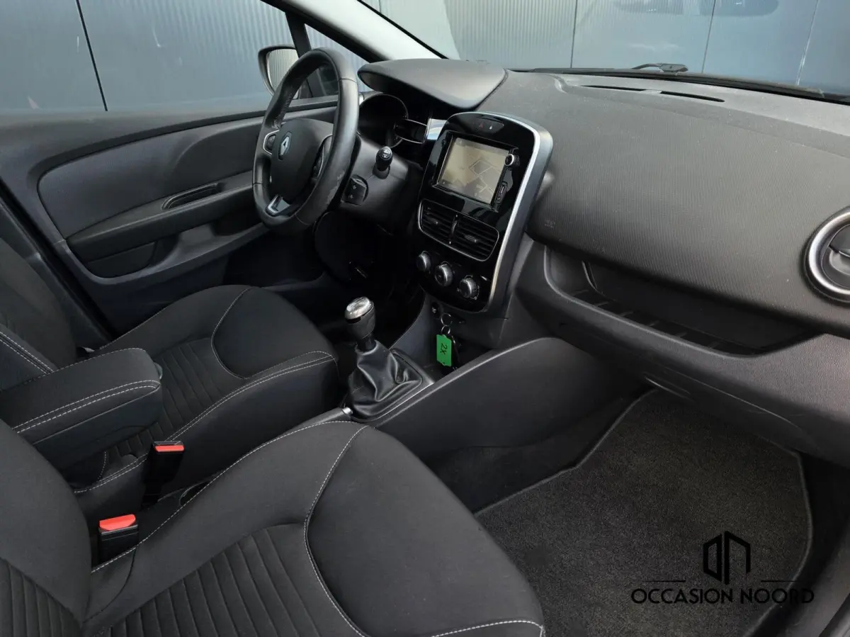 0.9 TCe Limited|DAB+|Airco|Cruise|Navi|Lmv|