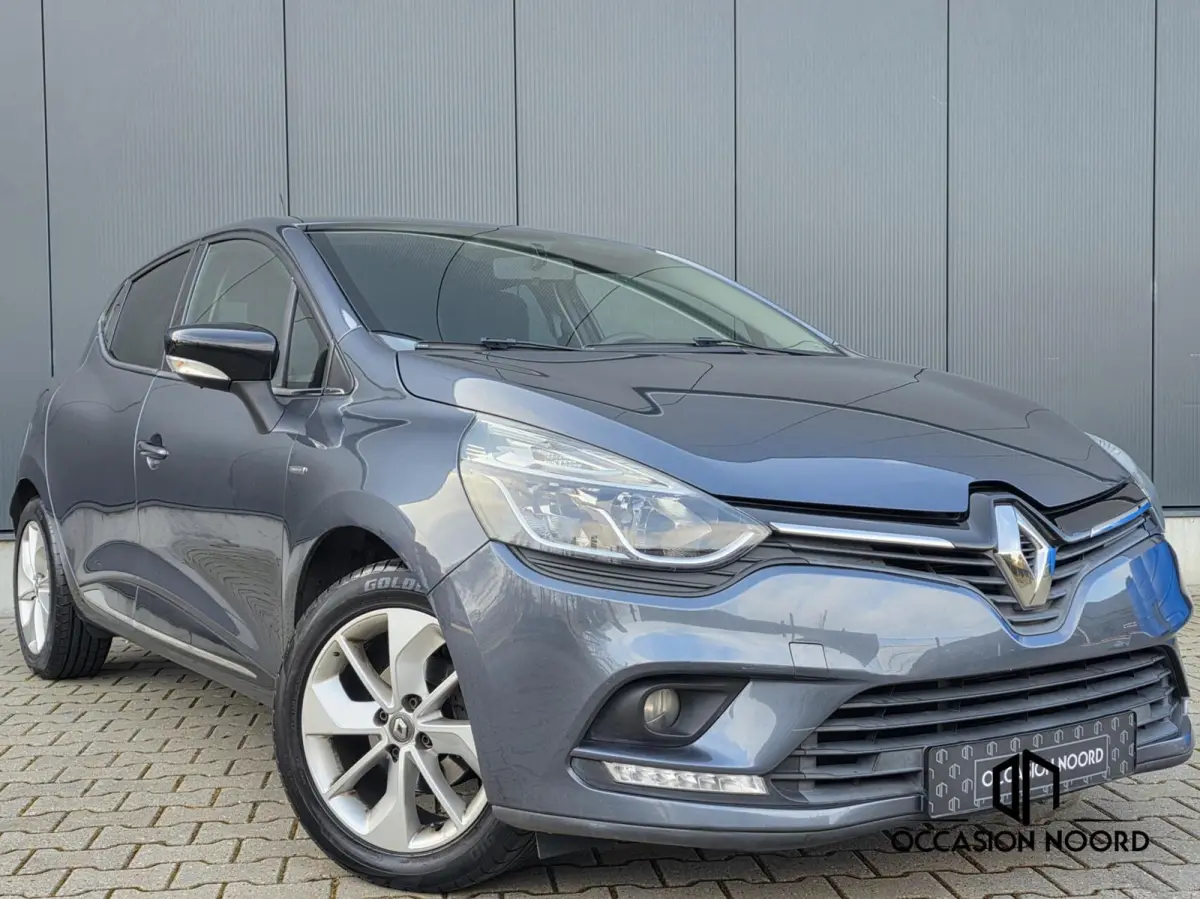 0.9 TCe Limited|DAB+|Airco|Cruise|Navi|Lmv|