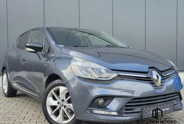 0.9 TCe Limited|DAB+|Airco|Cruise|Navi|Lmv|