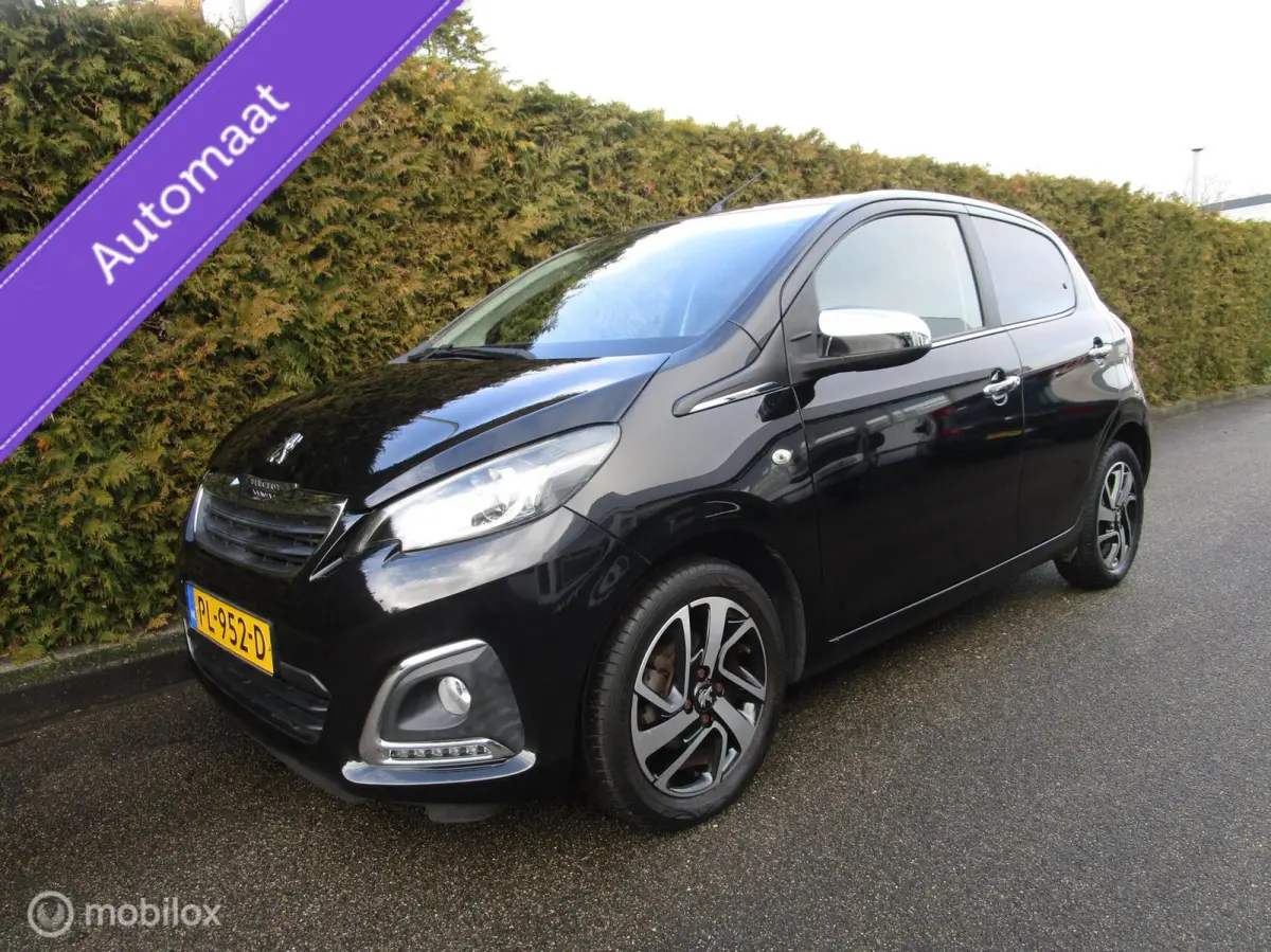 1.0 Allure AUTOMAAT - 25.000 KM !!!