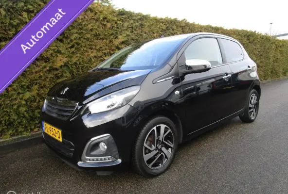 1.0 Allure AUTOMAAT - 25.000 KM !!!