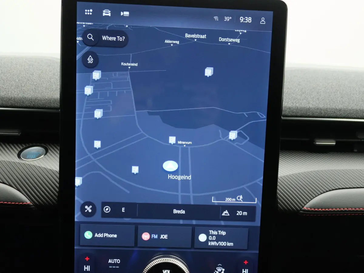 Extended Premium RWD 88 kWh | Warmtepomp | 360 graden camera | B&O | Te bestellen |