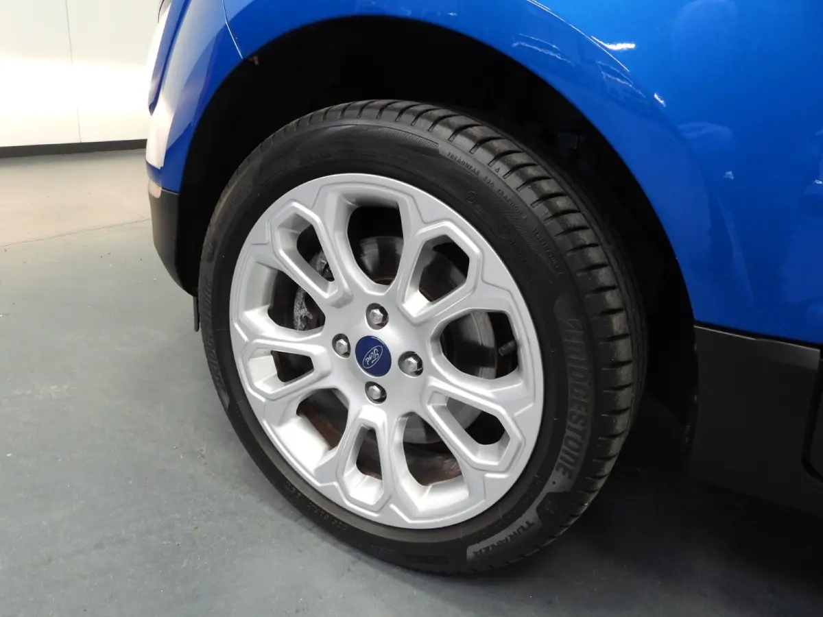 1.0 EcoBoost Titanium X NAVI/CLIMA/CRUISE/PDC/17"LMV!