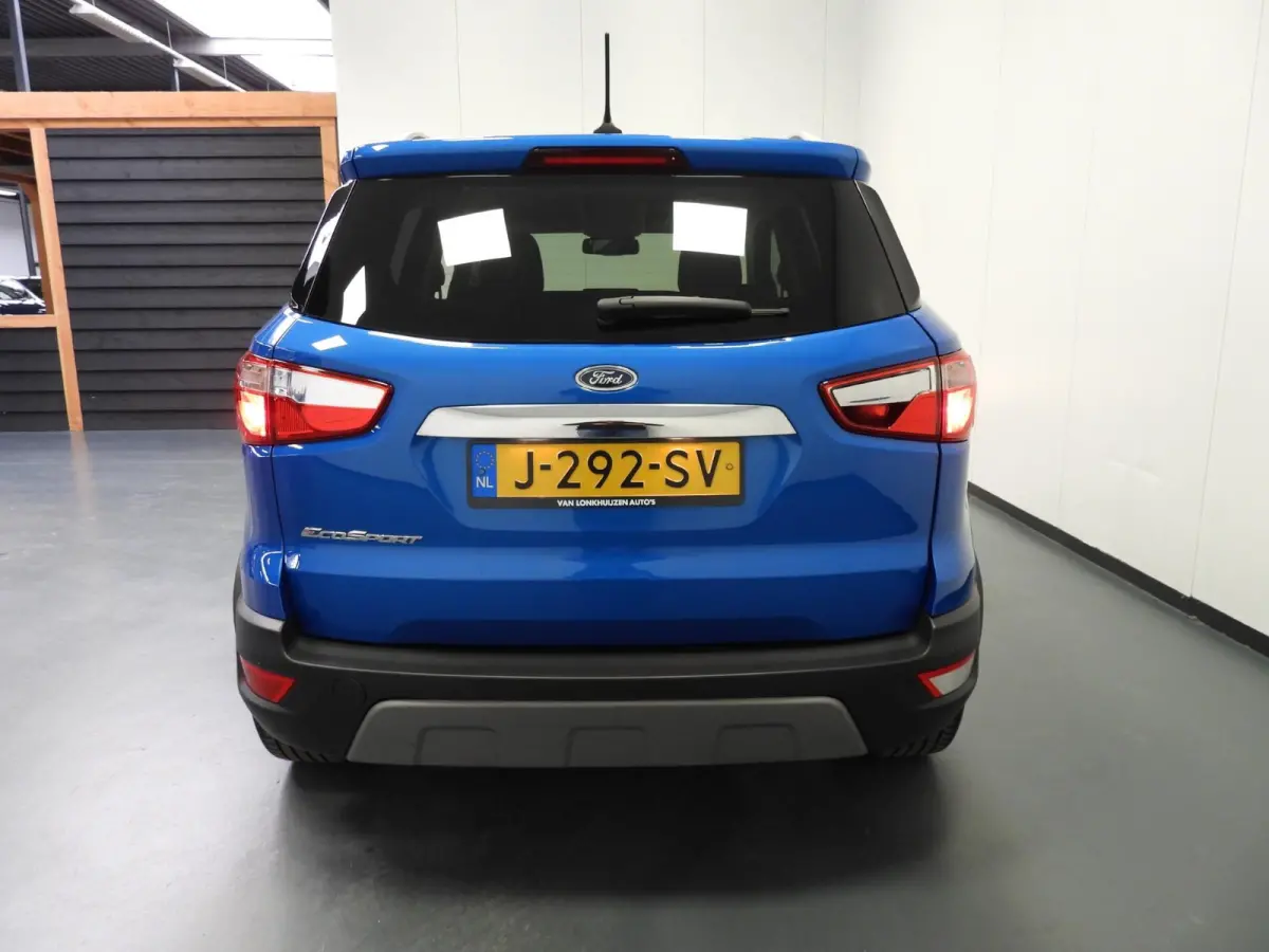 1.0 EcoBoost Titanium X NAVI/CLIMA/CRUISE/PDC/17"LMV!