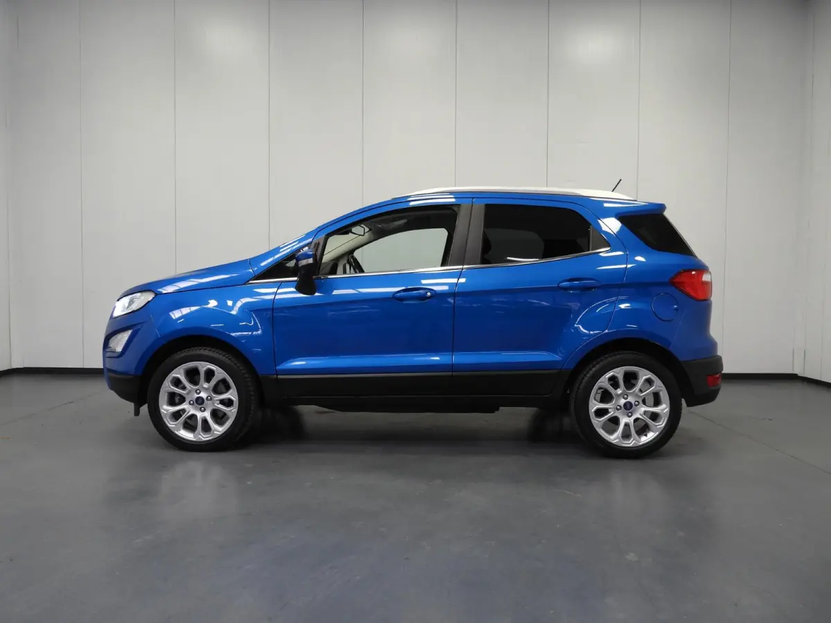1.0 EcoBoost Titanium X NAVI/CLIMA/CRUISE/PDC/17"LMV!