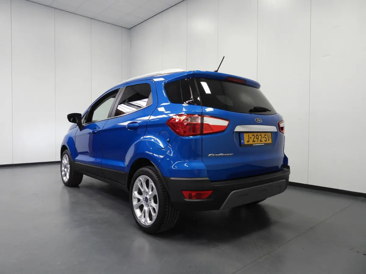 1.0 EcoBoost Titanium X NAVI/CLIMA/CRUISE/PDC/17"LMV!