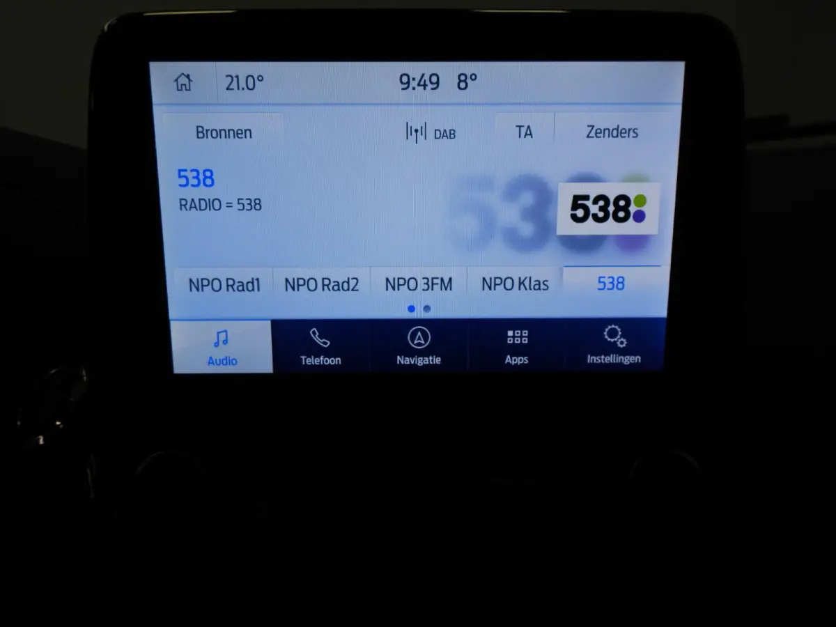 1.0 EcoBoost Titanium X NAVI/CLIMA/CRUISE/PDC/17"LMV!