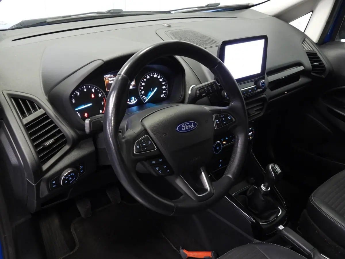 1.0 EcoBoost Titanium X NAVI/CLIMA/CRUISE/PDC/17"LMV!