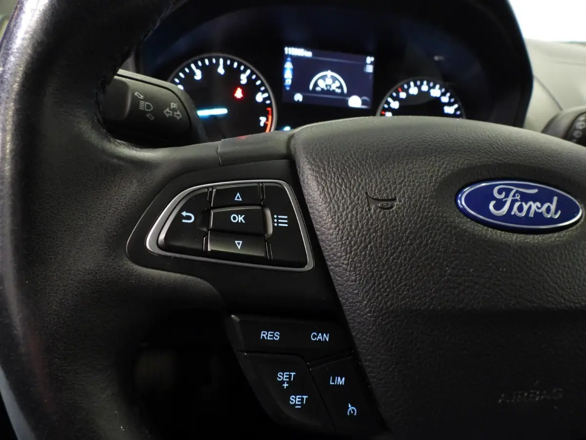 1.0 EcoBoost Titanium X NAVI/CLIMA/CRUISE/PDC/17"LMV!