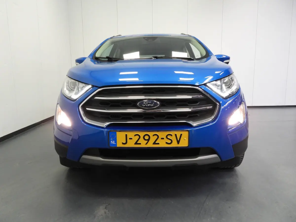1.0 EcoBoost Titanium X NAVI/CLIMA/CRUISE/PDC/17"LMV!