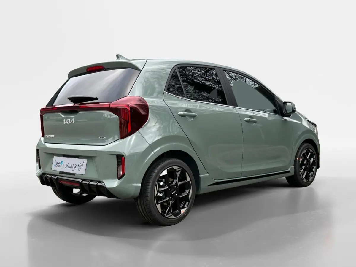 1.0 GDi GT-Line | bel voor info | Zwarte GT-Line bekleding | NU MET €2.000 inruilpremie