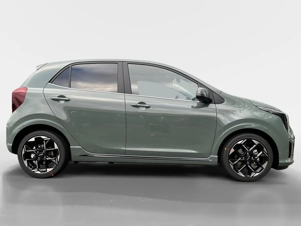 1.0 GDi GT-Line | bel voor info | Zwarte GT-Line bekleding | NU MET €2.000 inruilpremie