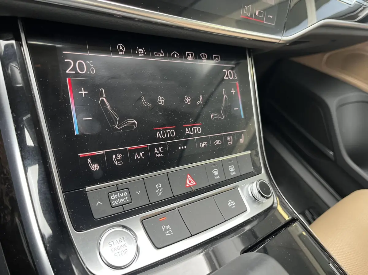 55 TFSI QUATTRO 4-WIEL STURING+ACC+NACHTZICHT+B&O