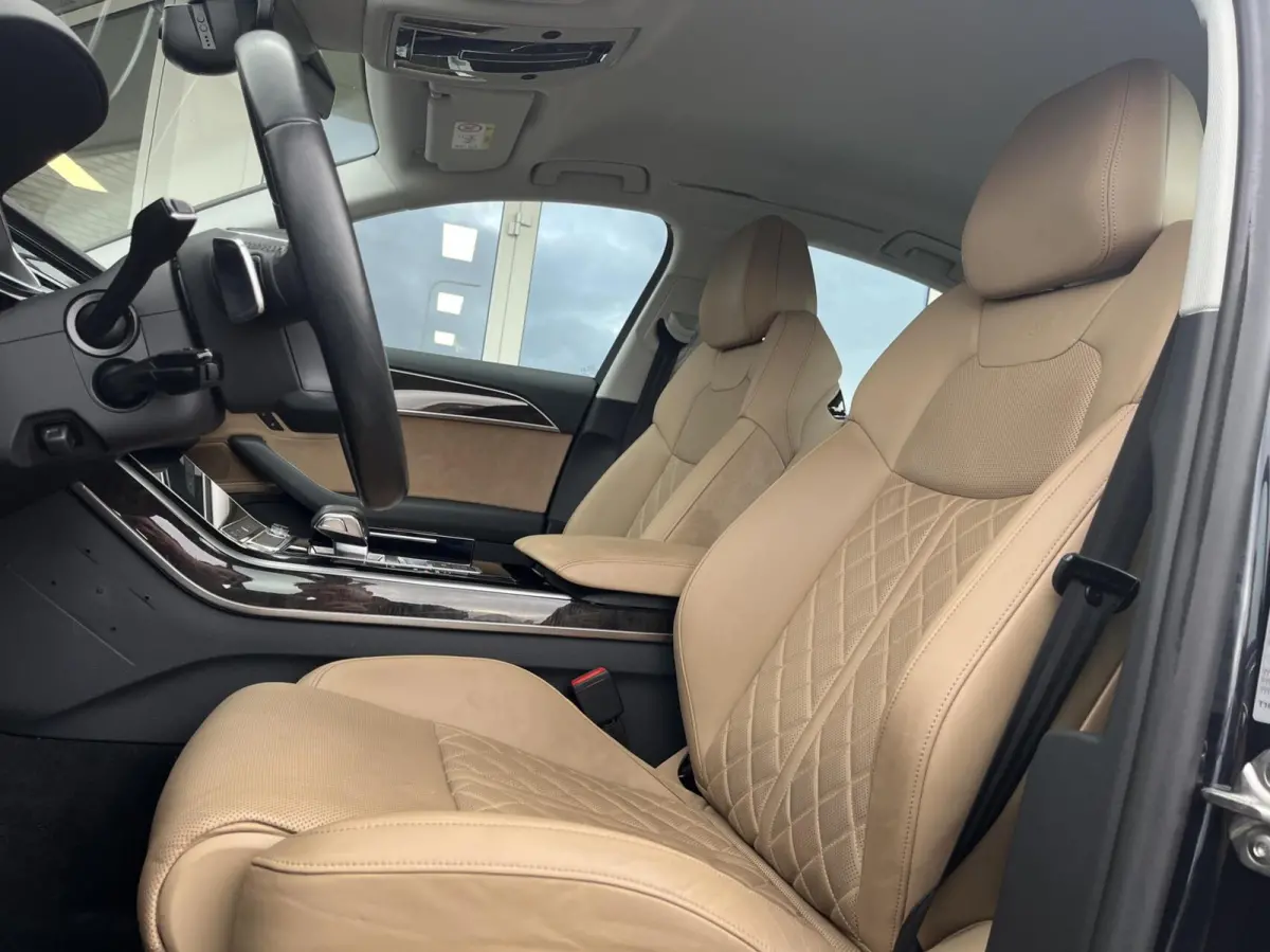 55 TFSI QUATTRO 4-WIEL STURING+ACC+NACHTZICHT+B&O