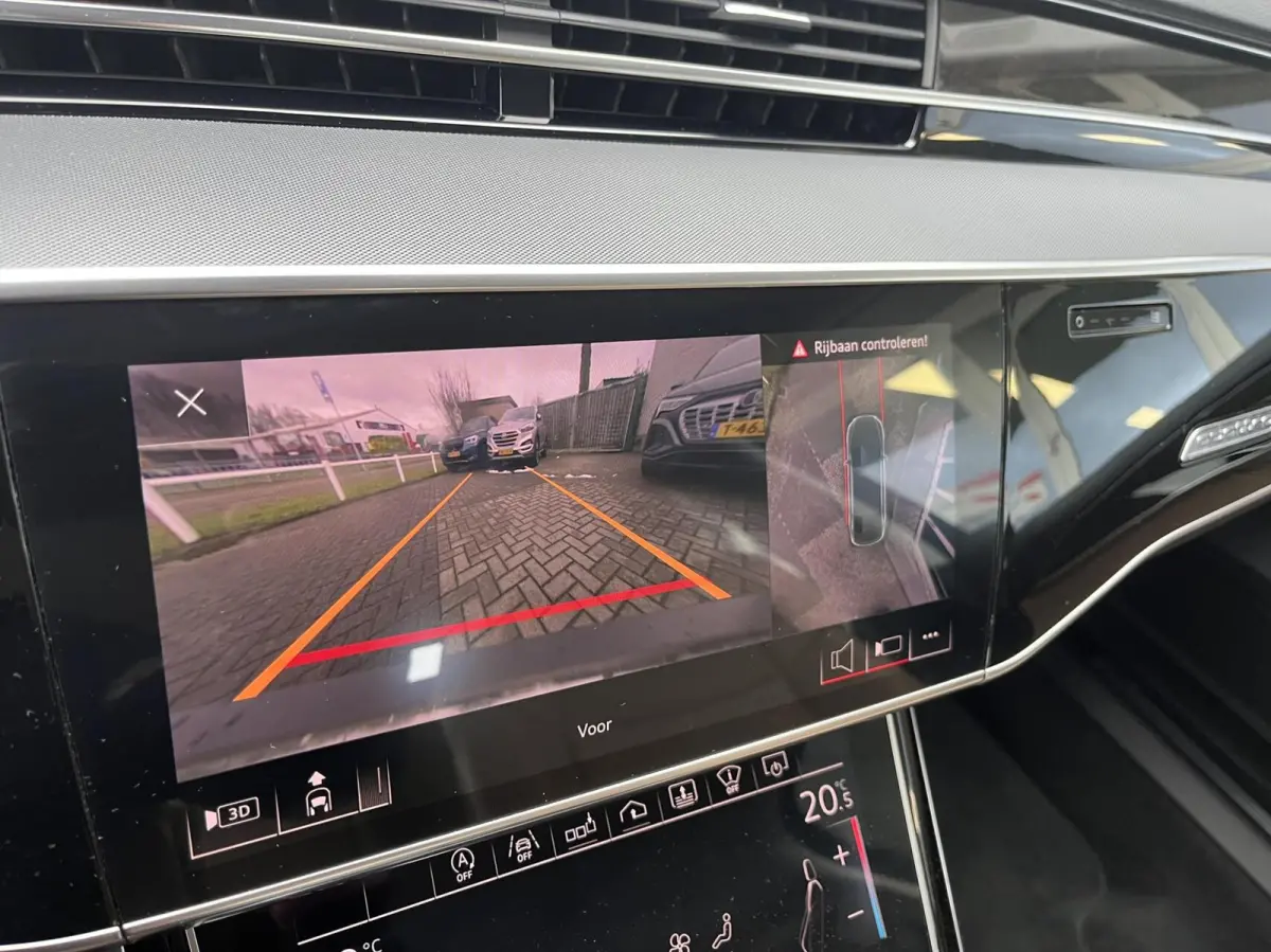 55 TFSI QUATTRO 4-WIEL STURING+ACC+NACHTZICHT+B&O