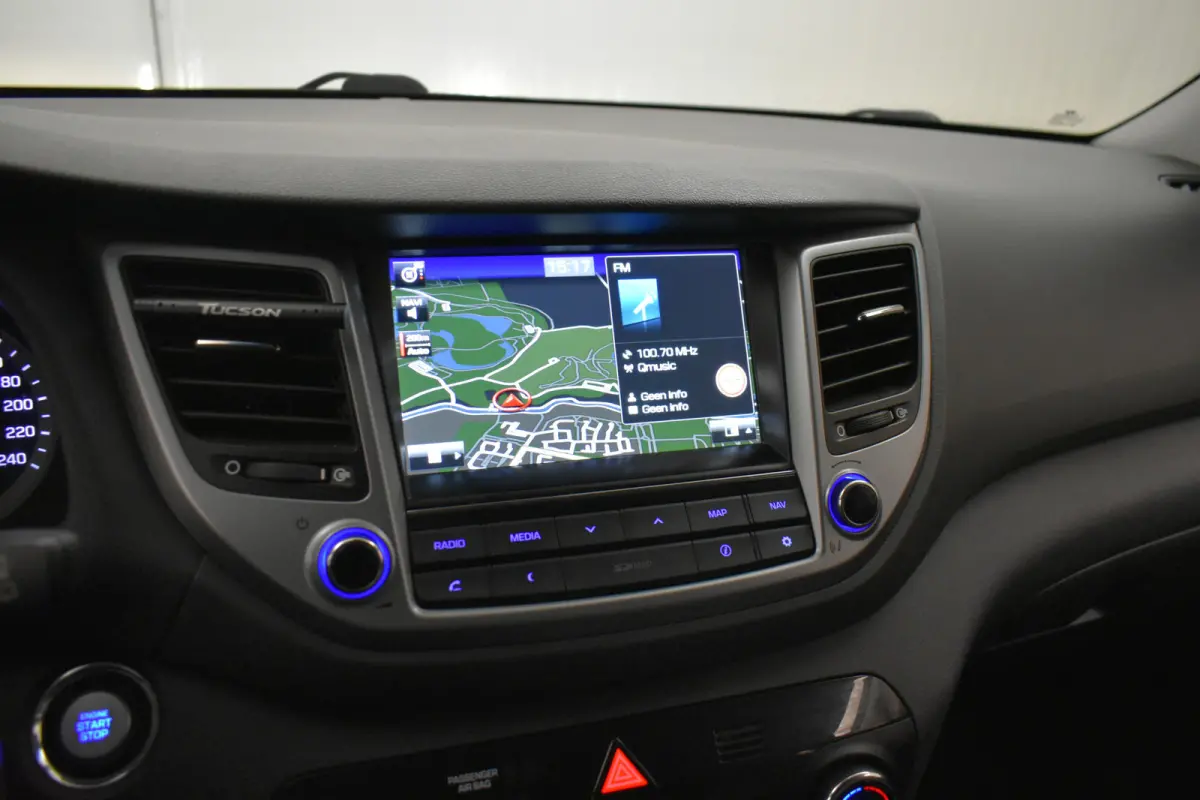 1.6 T-GDi Premium 177 PK Camera Vol Leder Trekhaak Parelmoer lak