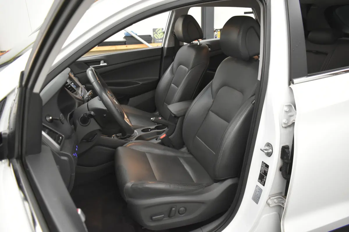 1.6 T-GDi Premium 177 PK Camera Vol Leder Trekhaak Parelmoer lak