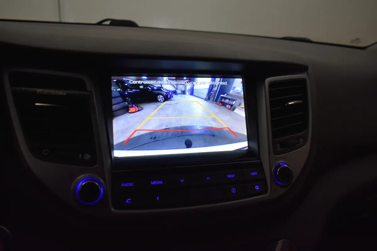 1.6 T-GDi Premium 177 PK Camera Vol Leder Trekhaak Parelmoer lak