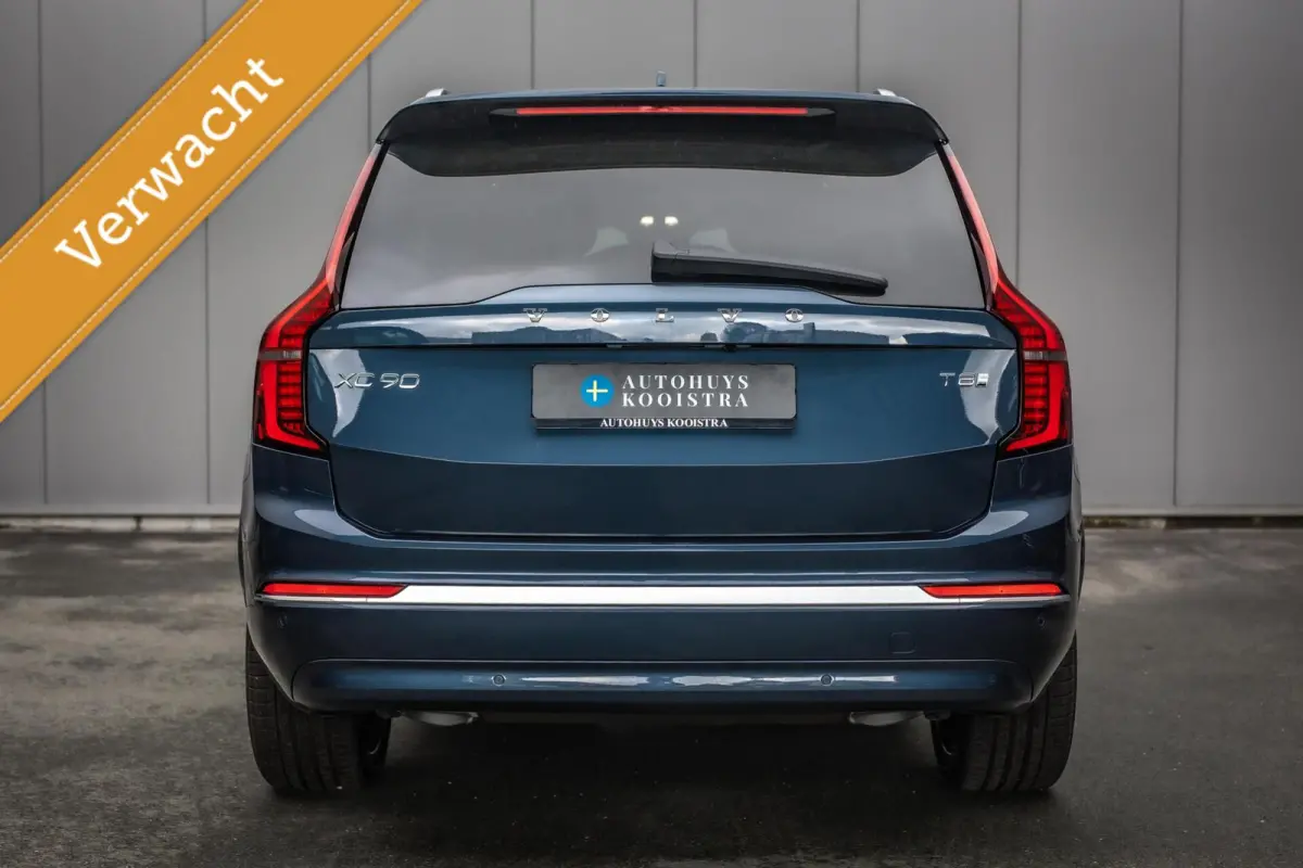 T8 Plug-in hybrid AWD Ultra Bright MY 2027 Full Option