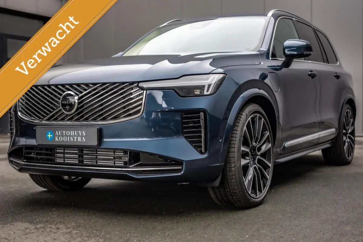 T8 Plug-in hybrid AWD Ultra Bright MY 2027 Full Option