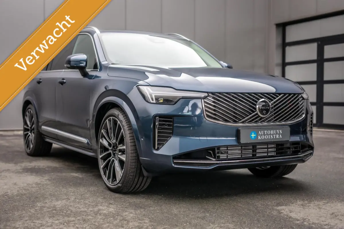T8 Plug-in hybrid AWD Ultra Bright MY 2027 Full Option