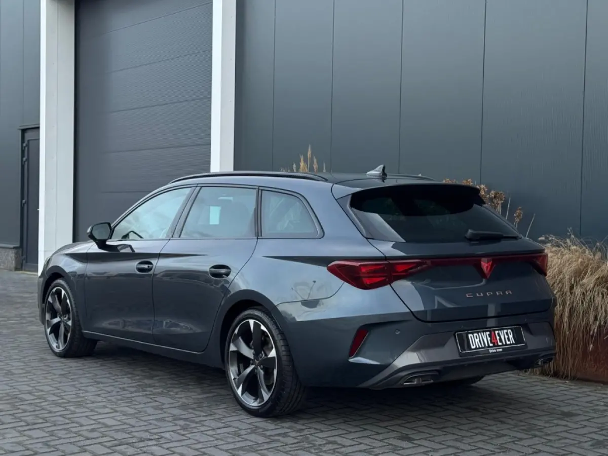 1.5 e-TSI 2025 GARANTIE NAVI CLIMATE APPLE CARPLAY LEDER